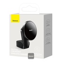 Baseus Big Energy Car Mount Wireless Charger Black 