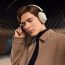 Baseus Bowie D05 Wireless Headphone - Grey