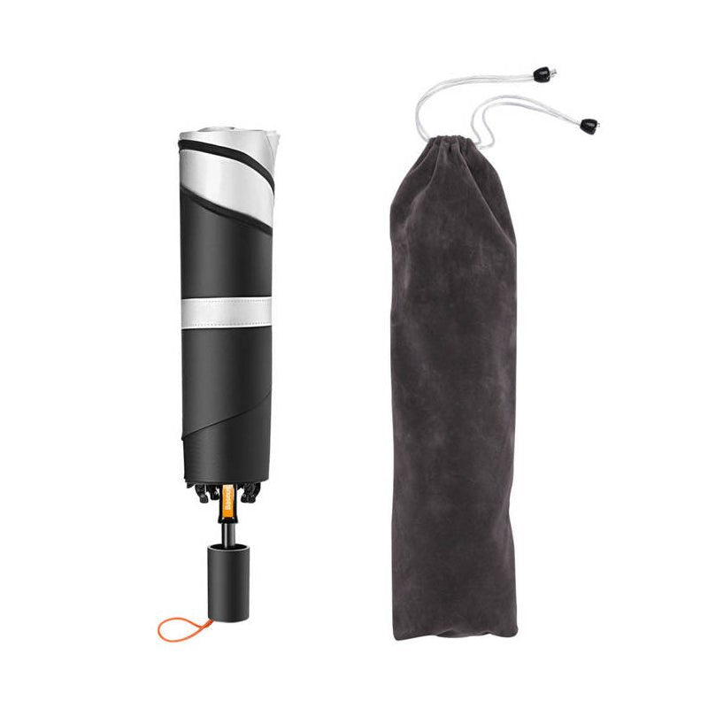 Baseus CoolRide Windshield Sun Shade Umbrella Lite Small Black