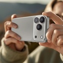 AMAZINGTHING MINIMAL MAGSAFE DROP PROOF CASE FOR IPHONE 17 6.3 (Color: CLEAR)