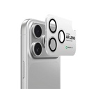 AMAZINGTHING MINIMAL MAGSAFE DROP PROOF CASE FOR IPHONE 17 PRO 6.3 (Color: CLEAR)