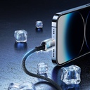 Baseus Unbreakable Series Fast Charging Data Cable Type-C to iP 20W 1m Stellar White