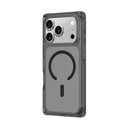 AMAZINGTHING OMNI MAGSAFE DROP PROOF CASE FOR IPHONE 17 PRO 6.3 (Color: BLACK)