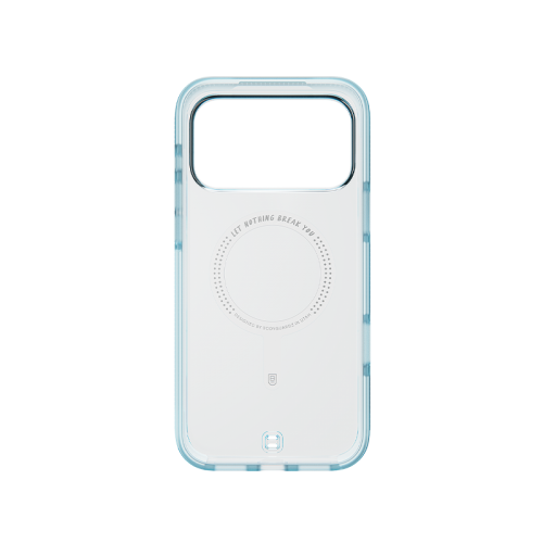 BodyGuardz Ace Pro MagSafe Case for iPhone 17 Pro - Sky Blue