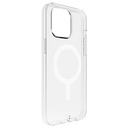 BodyGuardz Carve MagSafe Case for iPhone 15 Pro Max - Clear