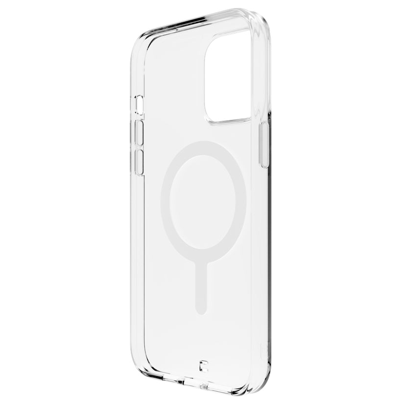 BodyGuardz Carve MagSafe Case for iPhone 15 Pro Max - Clear