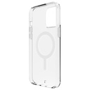 BodyGuardz Carve MagSafe Case for iPhone 15 Pro Max - Clear