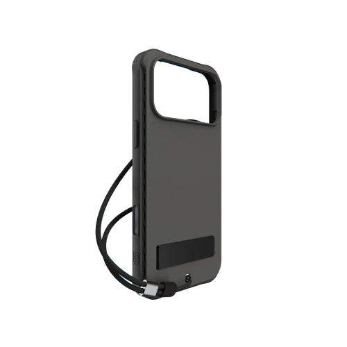 BodyGuardz Performance Pro MagSafe Case	for iPhone 17 Pro - Obsidian