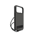 BodyGuardz Performance Pro MagSafe Case	for iPhone 17 Pro - Obsidian