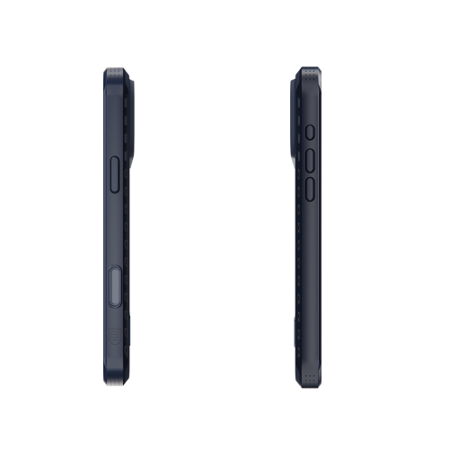 BodyGuardz Performance Pro MagSafe Case	for iPhone 17 Pro Max - Navy Blue