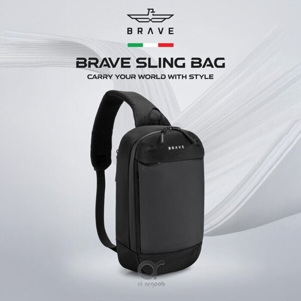 Brave Tech Pouch Organizer BTP-07