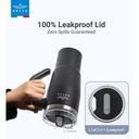 Brave Temp Guard Vacuum Insulated Travel Mug 950ml - Black