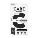 CARE by PanzerGlass® Case Fashion Black MagSafe iPhone '24 6.9" Pro