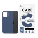 CARE by PanzerGlass® Case Fashion Blue MagSafe iPhone '24 6.9" Pro