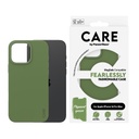CARE by PanzerGlass® Case Fashion Green MagSafe iPhone '24 6.9" Pro