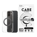 CARE by PanzerGlass® Case Feature Black Kickstand & MagSafe iPhone '24 6.1"