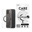 CARE by PanzerGlass® Case Feature Black Kickstand & MagSafe iPhone '24 6.7"