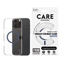 CARE by PanzerGlass® Case Flagship Blue MagSafe iPhone '24 6.9" Pro