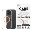 CARE by PanzerGlass® Case Flagship Peachy MagSafe iPhone '24 6.9" Pro