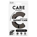 CARE by PanzerGlass® Case Flagship Smokey w. MagSafe iPhone '24 6.7"