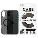 CARE by PanzerGlass® Case Flagship Smokey w. MagSafe iPhone '24 6.7"