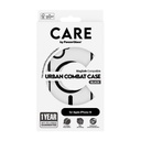 CARE by PanzerGlass® Case Flagship Urban Combat Black MagSafe iPhone '24 6.1"