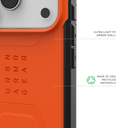 CIVILIAN IPHONE 17 PRO CASE ORANGE