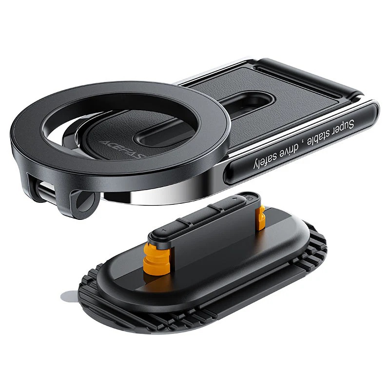 D54 magnetic car holder for dashboard