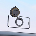 D55 magnetic car holder for dashboard