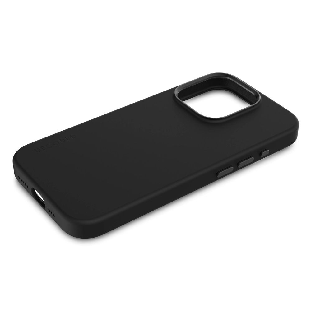 Decoded iPhone 15 Pro Max Silicone Magsafe Case