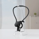 E32 magnetic neck-hanging holder