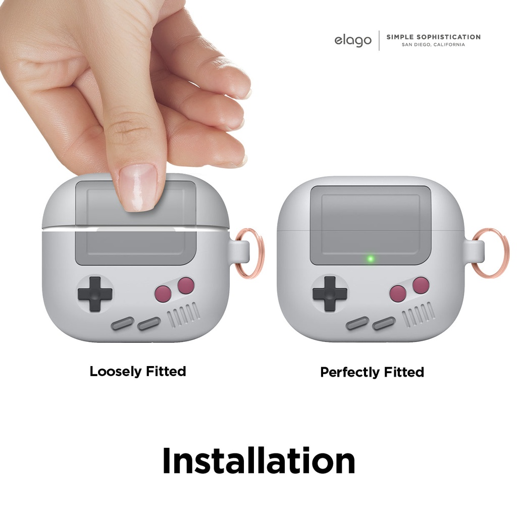ELAGO AIRPODS PRO3 CASE 