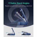 ESR Air 13" 2024 1st Gen / 2nd Gen Shift Magnetic Case (Blue)