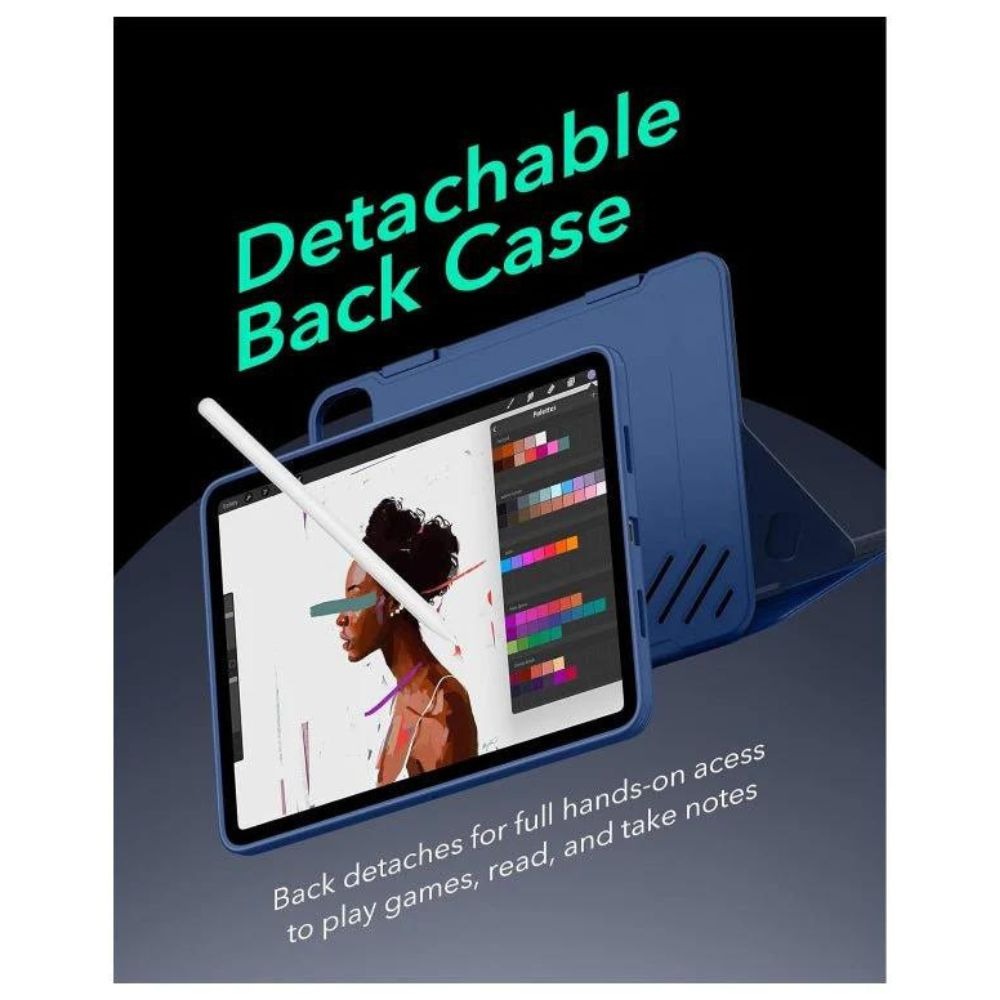 ESR IPAD PRO 11' 2024 Shift Magnetic Case