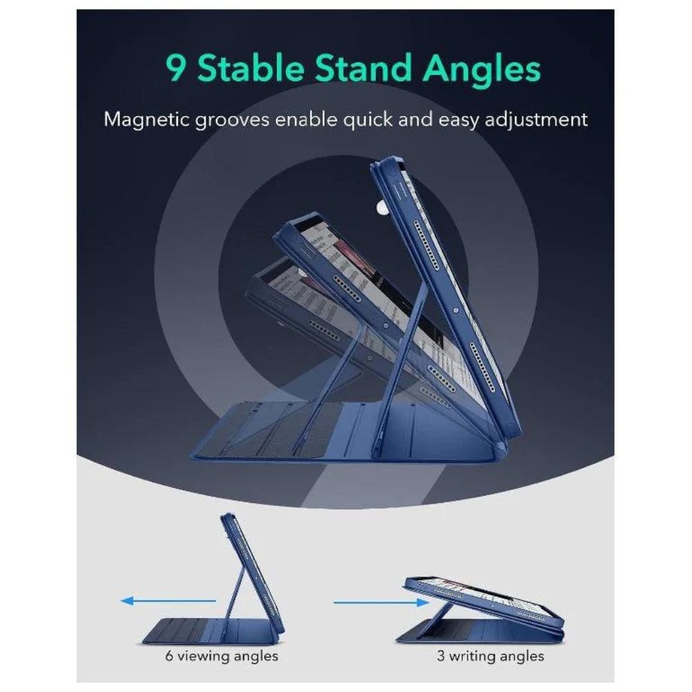 ESR IPAD PRO 13" 2024 Shift Magnetic Case