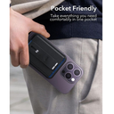ESR Magsafe Leather Grip Wallet