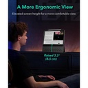 ESR iPad Air 11"/10.9" (2020-2025) Gen 7/6/5/4 Shift Magnetic Case