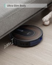 EUFY ROBOVAC G30 HAYBRID ENHANCED NAVIGATION OURPOSEFULLY CLEANING 