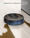 EUFY ROBOVAC G30 HAYBRID ENHANCED NAVIGATION OURPOSEFULLY CLEANING 
