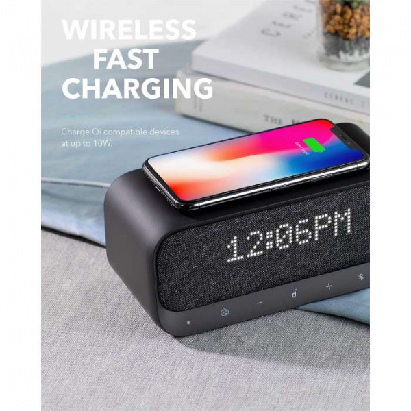 AMKER ALL-IN-ONE SLEEP WAKE RECHARGE 