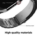 Elago Apple Watch 42/44/45mm/Ultra Metal Band