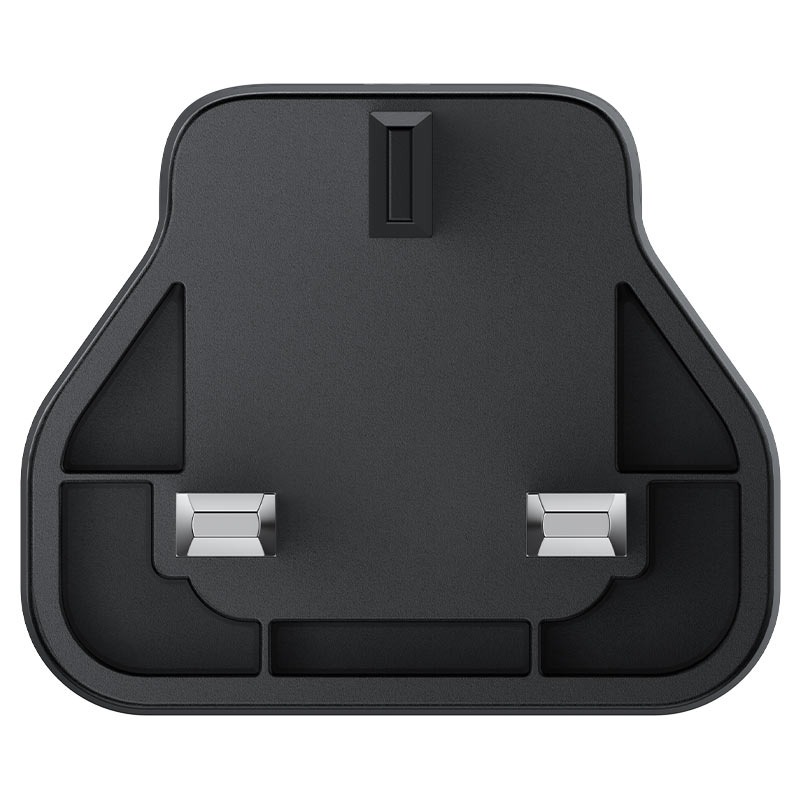 ACEFAST A128 PD45W GaN (USB-C+USB-C) charger,black(UK)