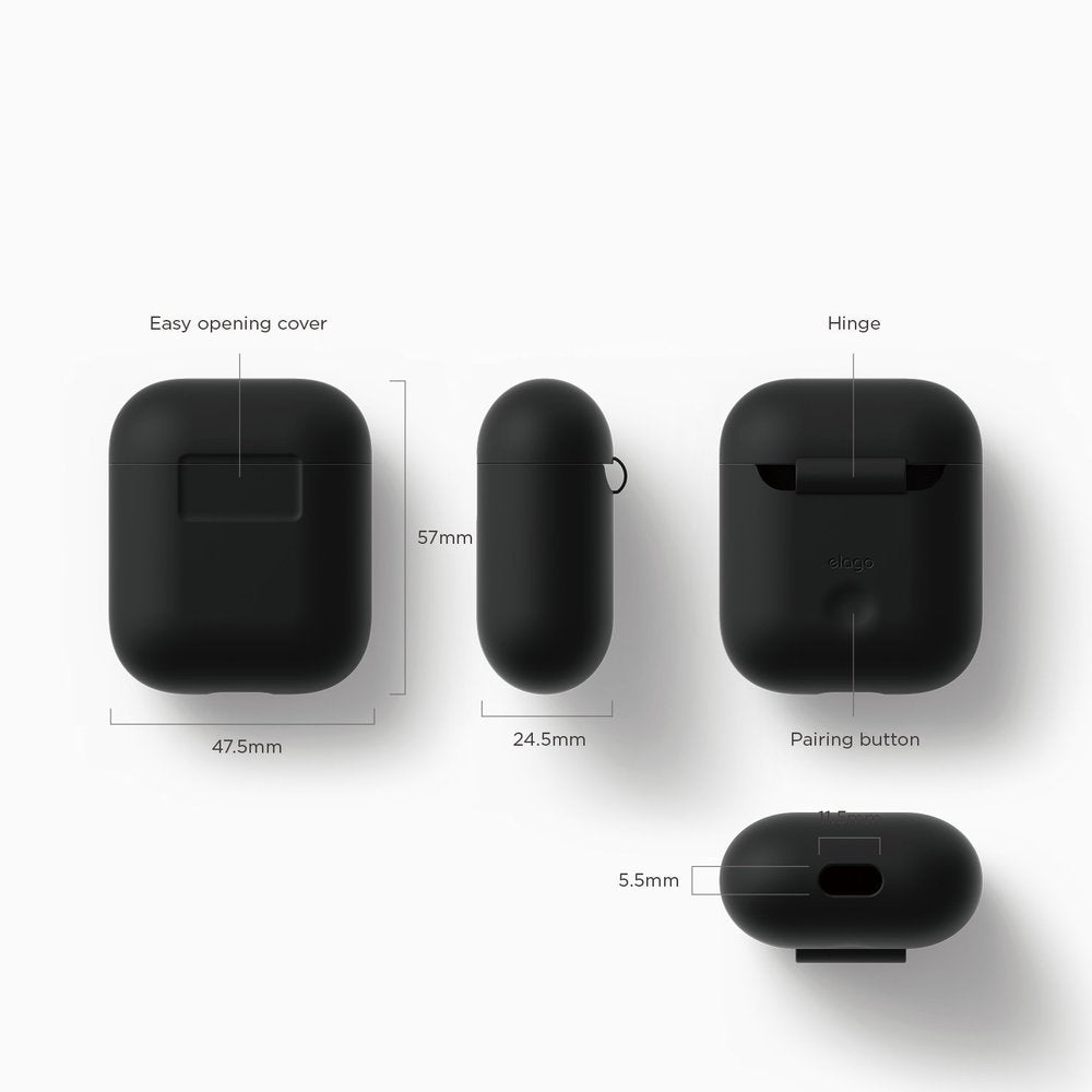 Elago airpods 2 case