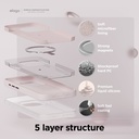 Elago iPhone 15 Pro Max Magsafe Silicone Case