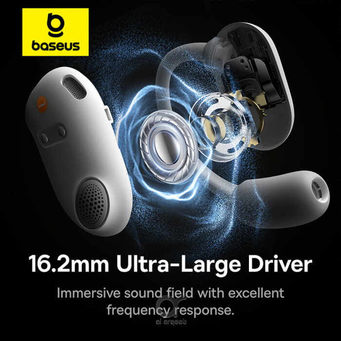 Eli Sport 1 Open-Ear TWS Earbuds