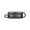 Energea AluMag Trio 3 in 1 Foldable 15W Wireless Charger - Gunmetal