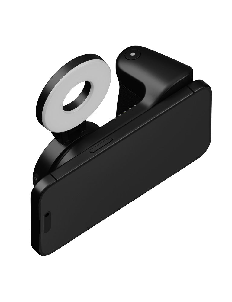 Energea MagLight MagSafe Lighting With Three Tone Modes Selection – Black