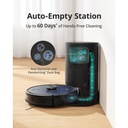 Eufy RoboVac L35 Hybrid+ -Black