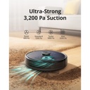 Eufy RoboVac L35 Hybrid+ -Black