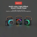 Havit Audio series-Bluetooth speaker SK822BT BLK